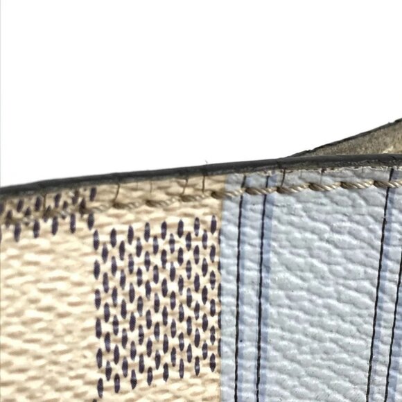 LOUIS VUITTON N41066 Damier Azur Summer Trunk Neonoe 2WAY Shoulder Bag - Picture 13 of 16